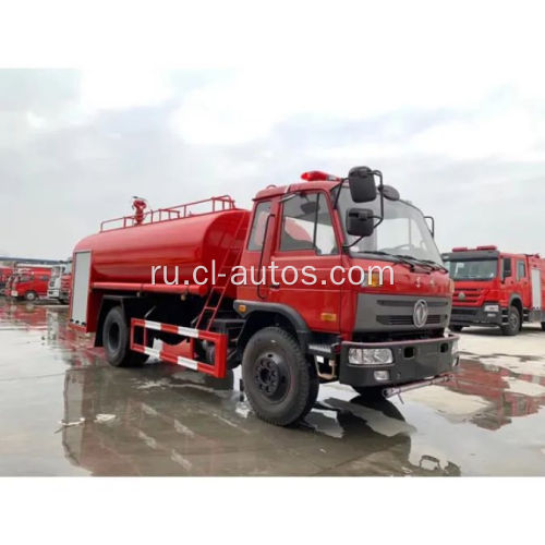 Dongfeng 10tons Water Sprinkler Fire The Fire